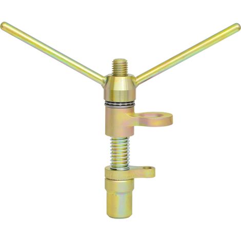 KS Tools Ventilfederspanner für Volvo, 6-tlg. (1/5)