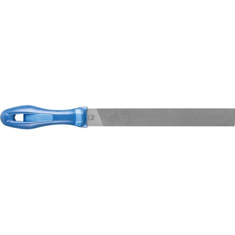 PFERD TOOLS 11273207 Lime à rabot plat à rabot 1/rabot 2 incl Cahier de pente ergonomique Longueur 2 (1/5)