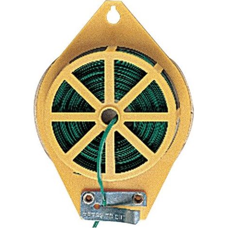 Filo Ferro Plastificato in Dispenser 50 mt - Cf. In Blister