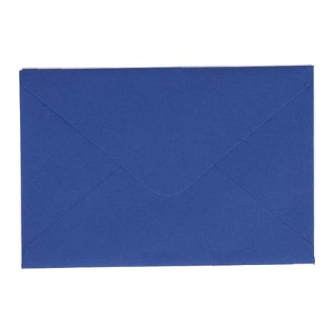 100 buste (13,5 x 18,5 cm) per partecipazioni di nozze, biglietti di Natale, inviti in acrilico e foto, blu navy (1/5)
