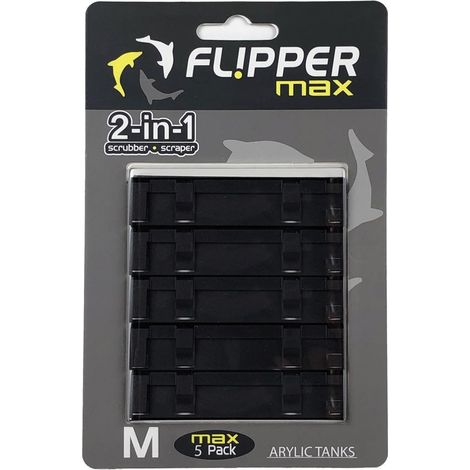 Flipper RB ostrza ABS MAX liscio 5SZT.