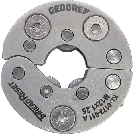 GEDORE Automotive KL-0173-611 A Gewinderückform-Werkzeug für Radbolzen (M12x1,25) (1/4)