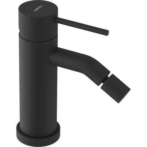 Sapho Ultrasan - Mitigeur de bidet, noir mat UT003VB (1/2)