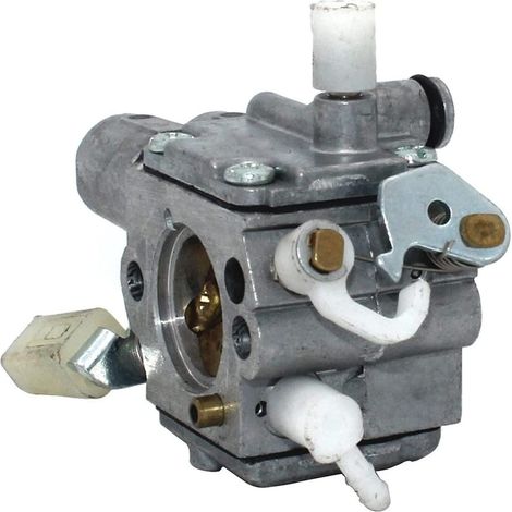 Carburateur ZAMA C1Q‑S233 avec filtre pour tronçonneuses STIHL MS231, MS231C, MS251, MS251C – Puissance de coupe élevée pour les travaux forestiers exigeants (1/5)