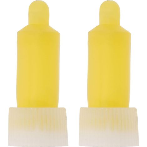 Têtes de Pompe de Remplacement 350ml Lot de 2 en Caoutchouc Compatibles Distributeur Savonnette Liquide Mural Pompe pour Distributeur de Savonnette Liquide Mural pour Hôtel (1/5)