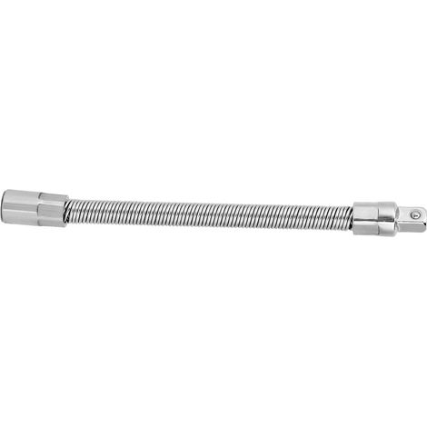 Rallonge flexible 3/8" pour porte-embout (200 mm)