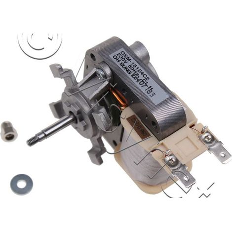 Whirlpool - moteur de ventilateur osm-15149c2 230 v 50 hz - (1/2)