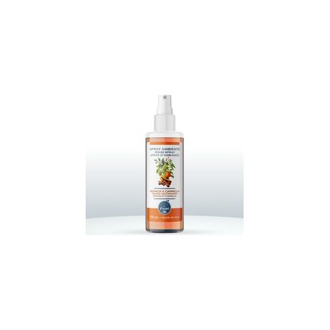 Spray per ambiente Gea Officina dei Fiori 150ml cannella