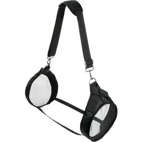 Tragbare Reisetasche aus PVC-Gewebe mit Schultergurten für den Lautsprecher SRS-XG500