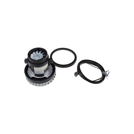 Kärcher – Moteur aspirateur 1200W – Tension 230V – Vitesse rotation 3000 tr/min – Indice de protection IP55 – Pour chantiers humides (1/2)