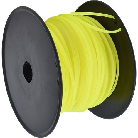 Filo per decespugliatore da 3 mm – per uso agricolo – 70 metri