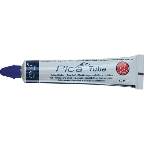 Penna a inchiostro PICA con 6 colori diversi