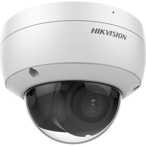 Hikvision 4Mp AcuSense Built-in Mic 2.8mm Dome Ip PoE DS-2CD2143G2-IU
