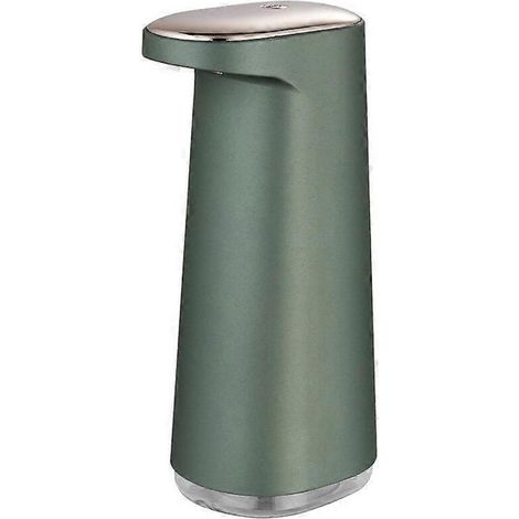 Distributeur automatique de savon mousse rechargeable pour bureau et école (type gel) Atrovirens (1/5)