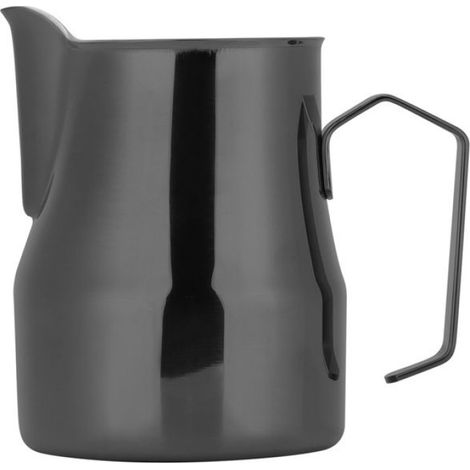 Pitcher À Lait - Inox 550 ml - Pour Café Espresso Et Micro-mousse - Professionnel - 1 Pièce (1/5)