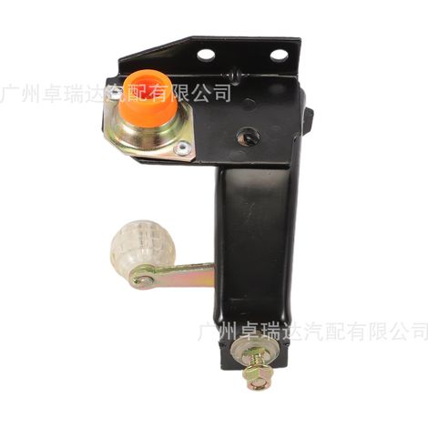 The speed lever CLW-00096 191711083 is compatible with the Volkswagen Golf 2 and 3 Jetta N0126541. (1/4)