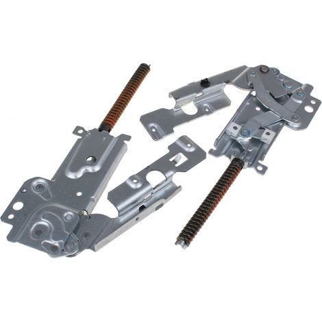 Electrolux - set de bisagras para puerta de lavavajillas - derecha-izquierda - 4055071312 - 7321421448046