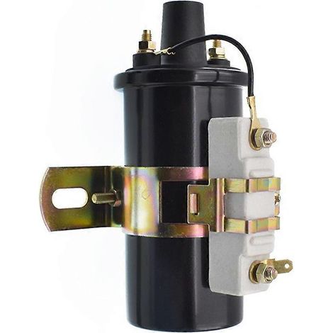 Bobine d'allumage MD003820, compatible avec Pajero, Montero, General I II 1 2 Triton L200 4G54 4G63 1986-2004 MD003820 (1/5)