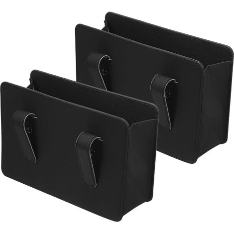 teiliges Set Faltbarer Autotür Organizer Mülleimer und