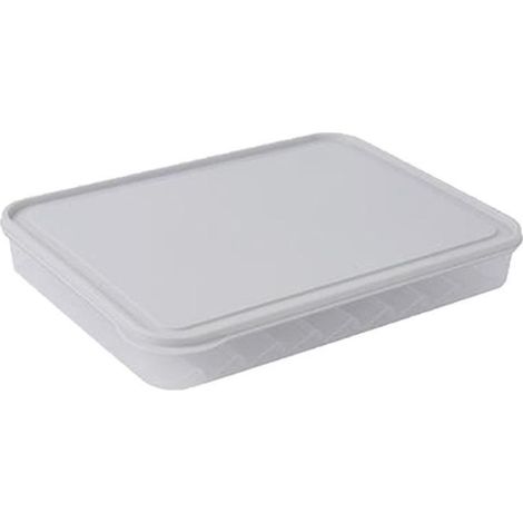 1 boîte de conservation alimentaire avec couvercle (1/3)