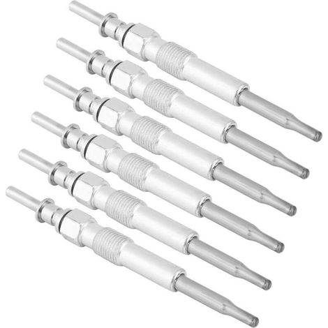 Métal Diesel Chauffe-eau Bougies de Préchauffage pour 3 5 6 7 Série X3 X5 X6 30 d 35 35d(6) (1/4)
