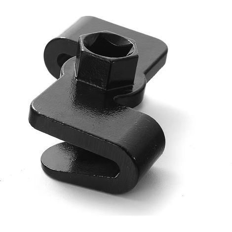 Universal wrench Extender adapter with 1/2 inch or 21 mm hex adapter extension modification (1/3)