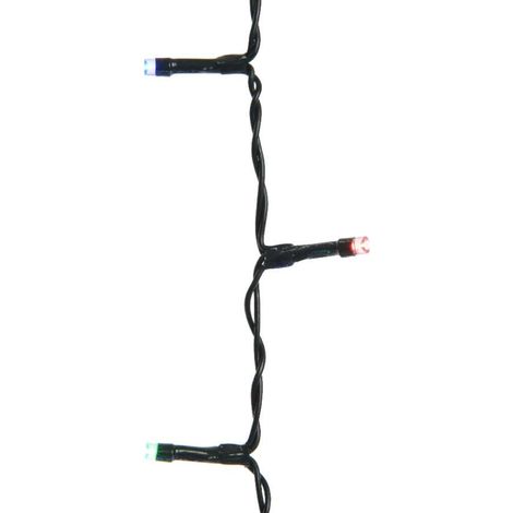 Luci Natale 200 LED multicolor (1/4)