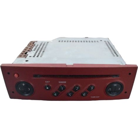 [PRODUIT D'OCCASION] Autoradio RENAULT Modus ♻️ Ref Oe. 8200497243 - Garantie à vie (1/2)
