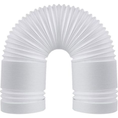 Tuyau d'évacuation universel pour climatisation mobile (3 pièces, 1,5 m / 13 cm)-AquaForge (1/5)