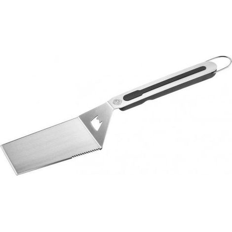Gefu Espátula BBQ inox 42 cm mango ergonómico