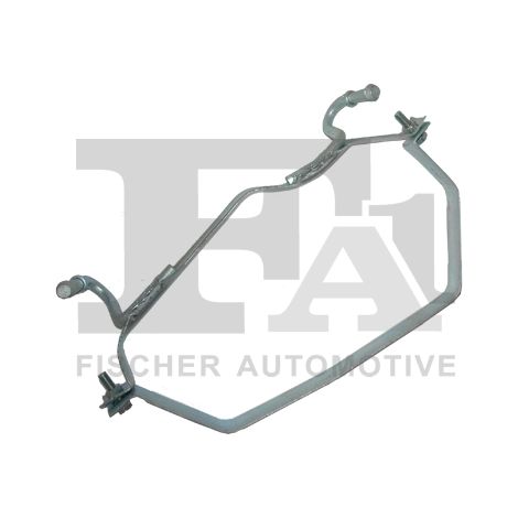 Support, silencieux FA1 104-936 MINI 18201490022 18201490025