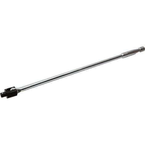Barre de force articulée 60cm carré 1/2"