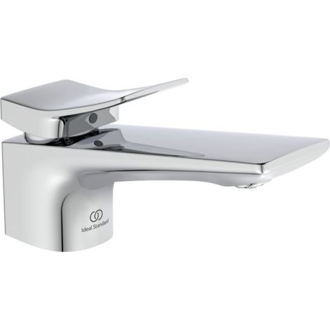 IDEAL STANDARD Mezclador de lavabo Conca extraíble y desagüe cromado (1/5)