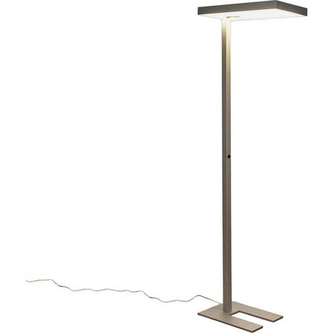 [NEUWERTIG] B-Ware Arcchio Büro Led Stehleuchte Nora Stehlampe Standleuchte Lampe Bewegungsmel730