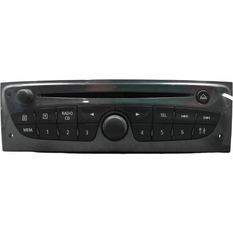 Autoradio RENAULT Clio [PRODUIT D'OCCASION]♻️281159884r