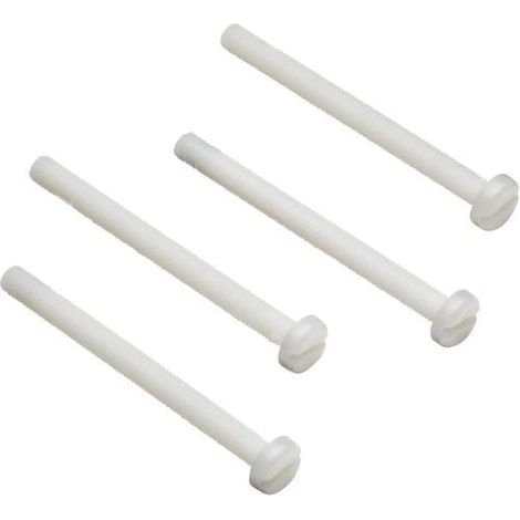 HG tornillo de soporte KUS de PA6.6 M 5x55 (1/3)