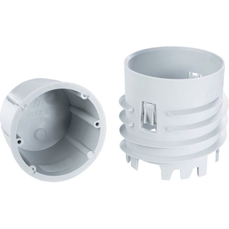 KOPOS KEFZ 80KB Gerätedose  (Ø x H) 73 mm x 80 mm  1 Set