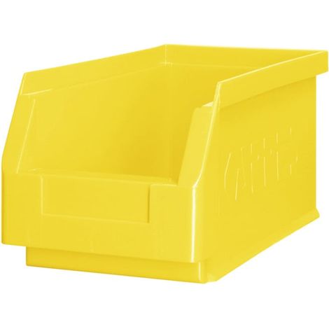 Bac à bec Rau - jaune