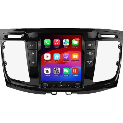 Autoradio, touchscreen, funzioni avanzate, compatibile con Ford Transit 2021-2023, wireless, telecamera posteriore P4-CP AIPRO (1/2)