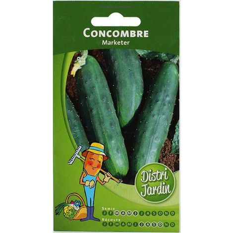 Sachet De Graines Concombre Maketer