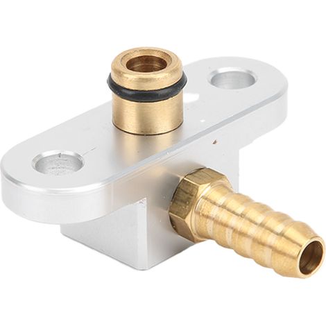 Kraftstoffverteilerrohr-Adapter, Ersatz-Kraftstoffdruckregler für Impreza WRX / STi SL (1/5)