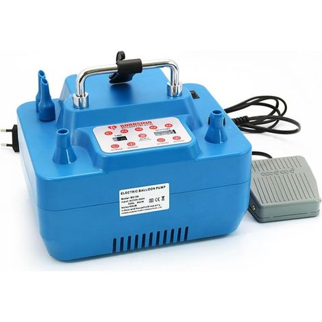 Gonfleur de pompe à ballon électrique B322(B312N) (1/5)