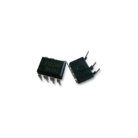 Circuito Intergrado Fsd200b Per Tv Lcd Fsd200b