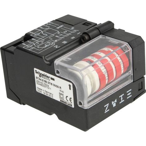 Servomotore STA 4,5 bo37/6 3n30r