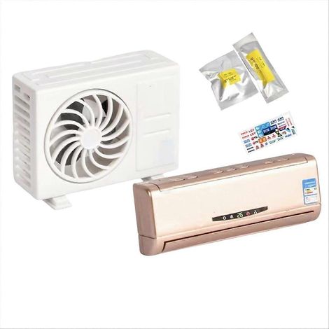 Mini climatiseur modèle aromathérapie car air outlet fragrance C (1/5)