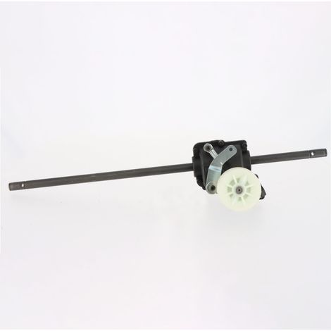 Boitier de transmission - pour Tondeuse Thermique - pièce de rechange pour ref OXEO 760461