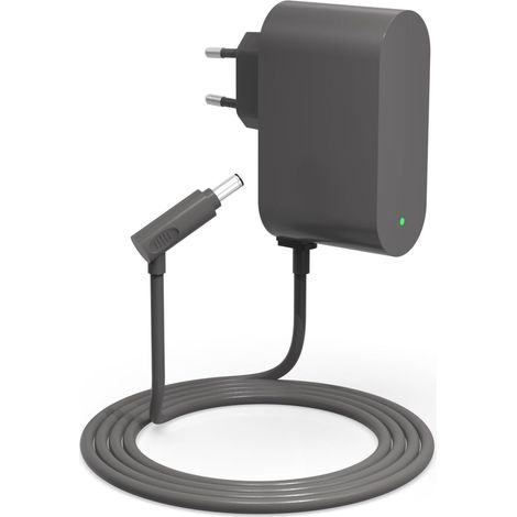 26,1 V Chargeur pour Dyson V8 V7 V6 - (Compatible avec DC58 DC59 DC61 DC62 DC72 Absolute SV03 SV04 SV05 SV06 SV11 SV10 SV09 Aspirateur sans Fil) - Bluedeer