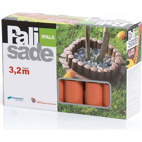 Paleta de jardín con cuello IPAL6 Marrón (1/5)
