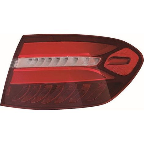 Feu arrière droit extérieur LED Mercedes GLC X253 1 phase 1 2015-2020