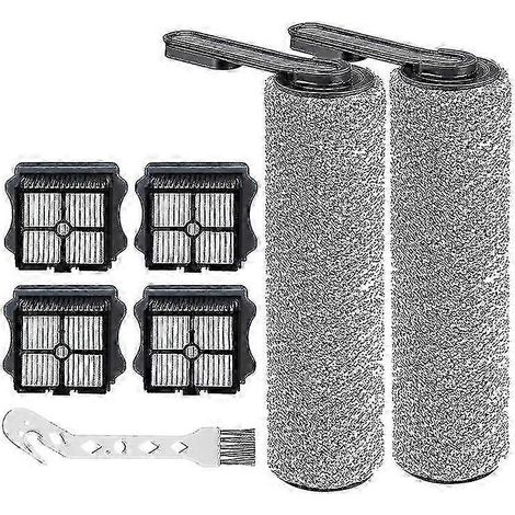 Brosse rotative de rechange compatible pour aspirateurs eau et poussière sans fil Tineco Floor ONE S5/Floor One S5 Pro, CLE F26 (1/5)